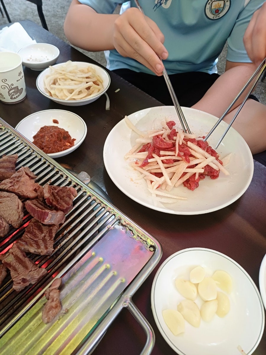 청계산장 사진 4