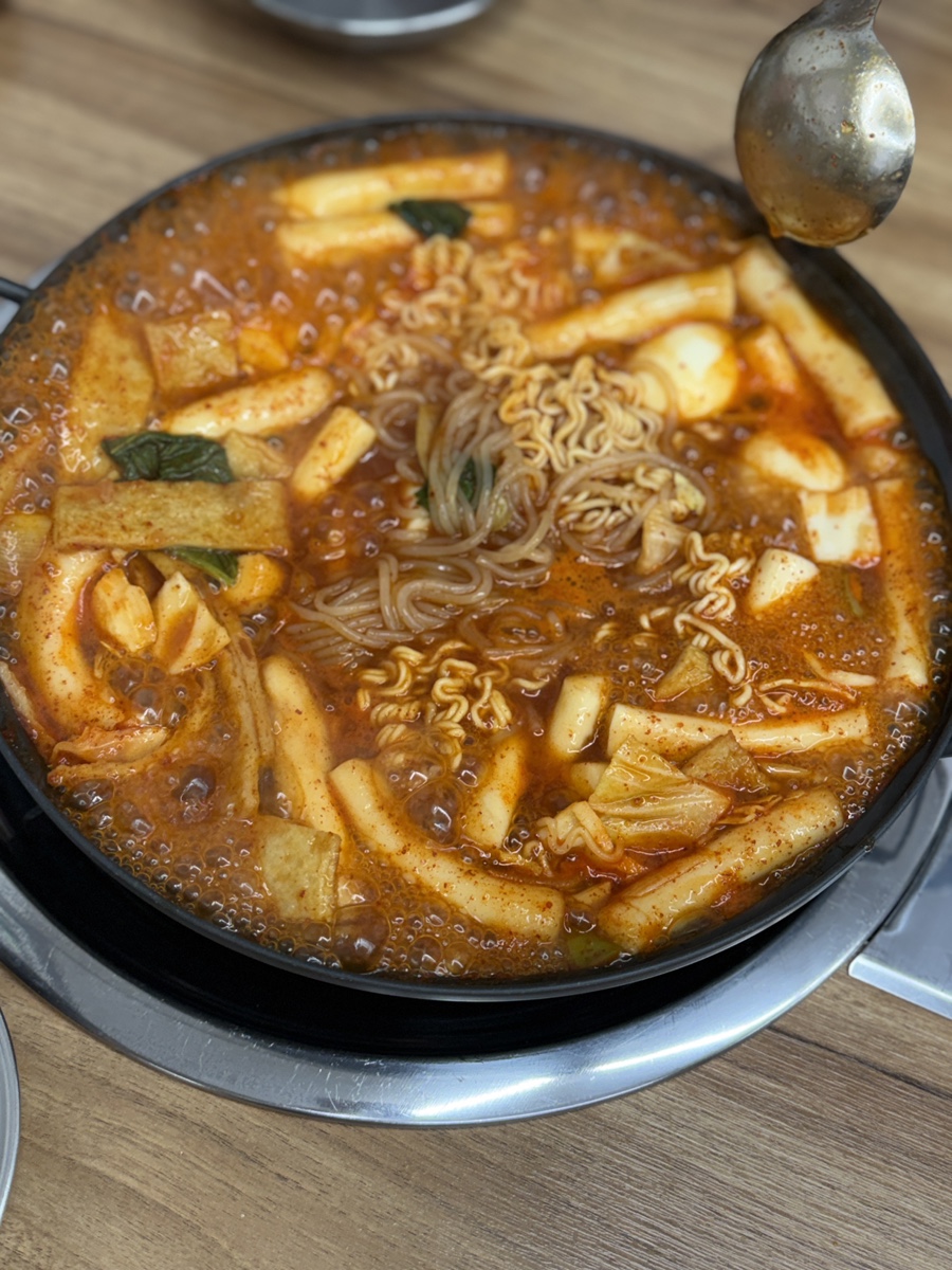 또바기즉석떡볶이 사진 1