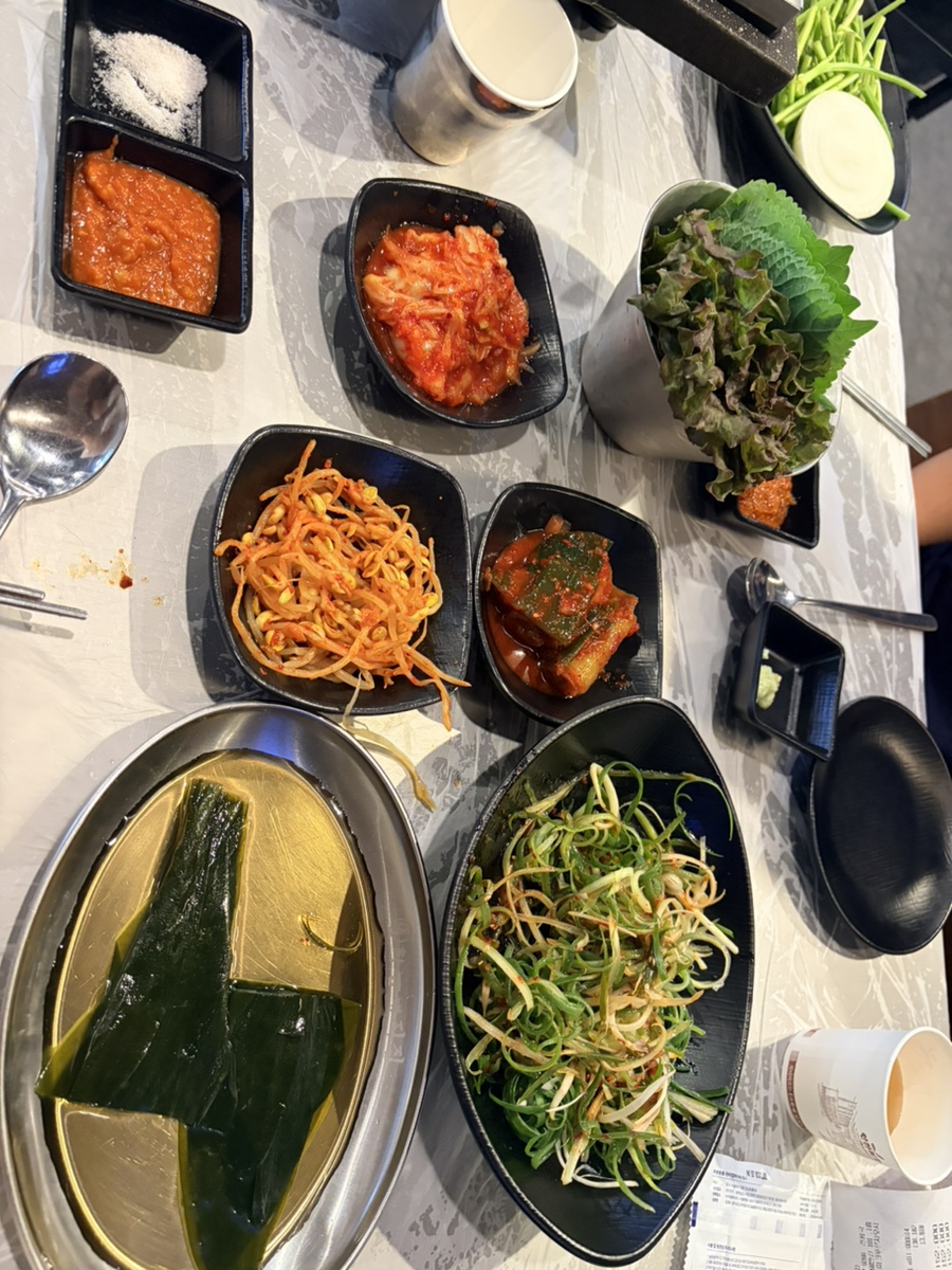 하남돼지집 송도랜드마크점 사진 1