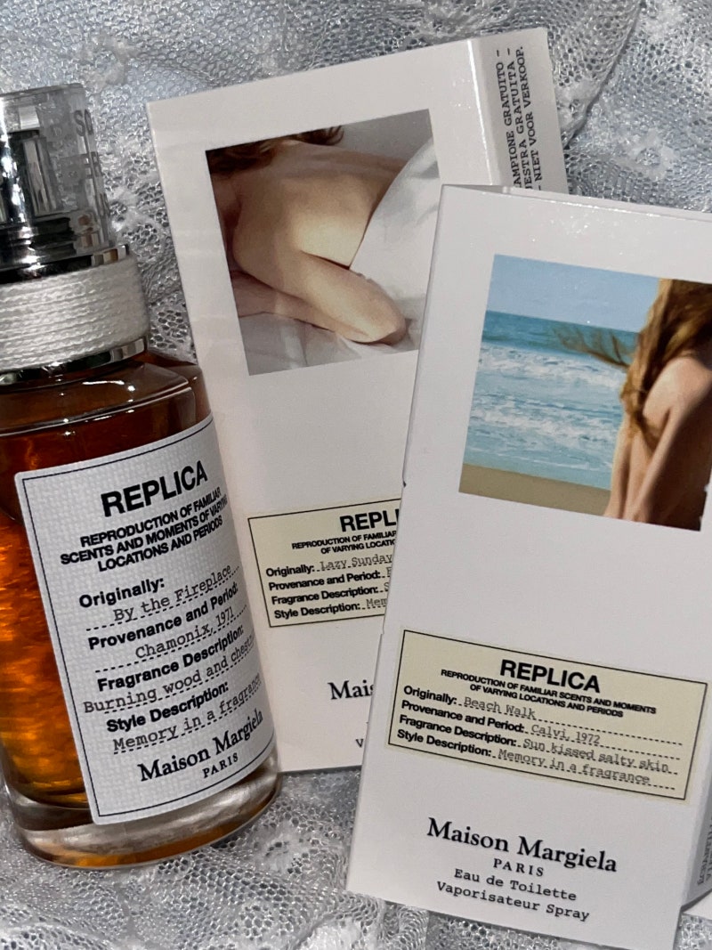 메종마르지엘라 바이 더 파이어 플레이스 30ml 후기｜향친자가 써본 가을·겨울 향수 추천