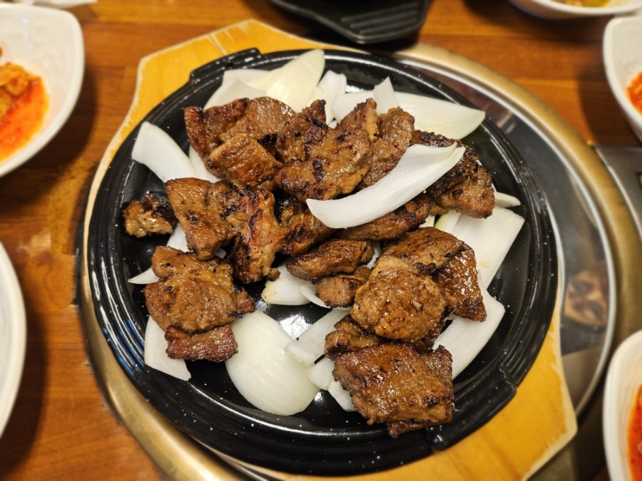 지리산고향흑돼지 사진 4