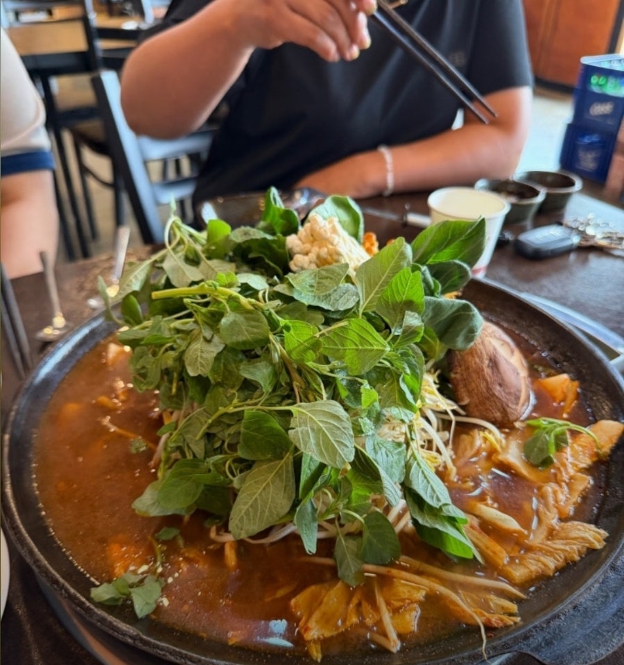 문어물갈비 사진 1