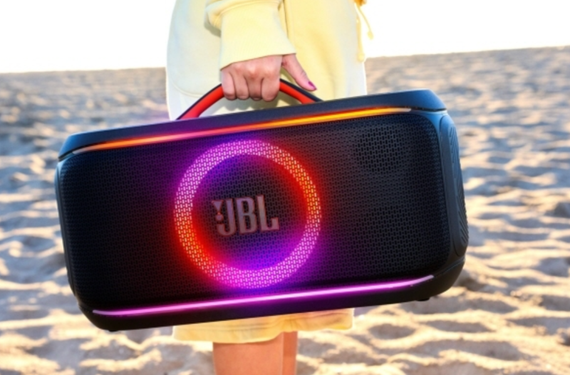 여름휴가 스피커 전쟁, JBL 고5와 파티박스 신제품 나왔다