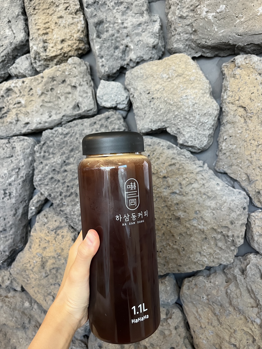 하삼동커피 제천백운리솜점 사진 1
