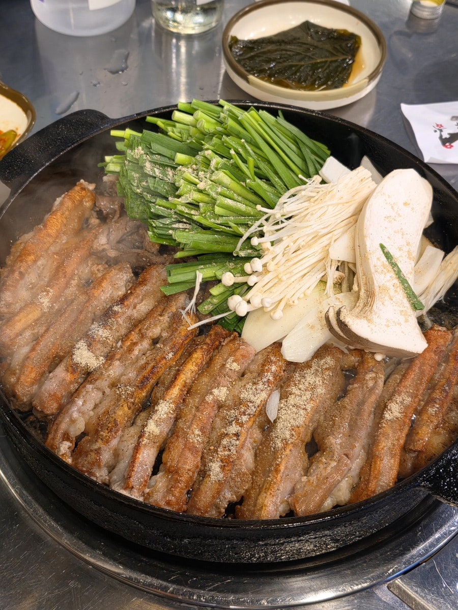 Watdagatdahwangsogopchang Sunguiyeokjeom photo 6
