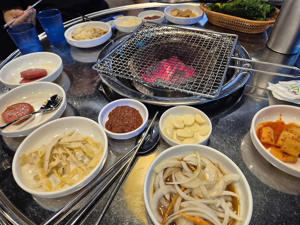 아바이참숯구이 사진 3