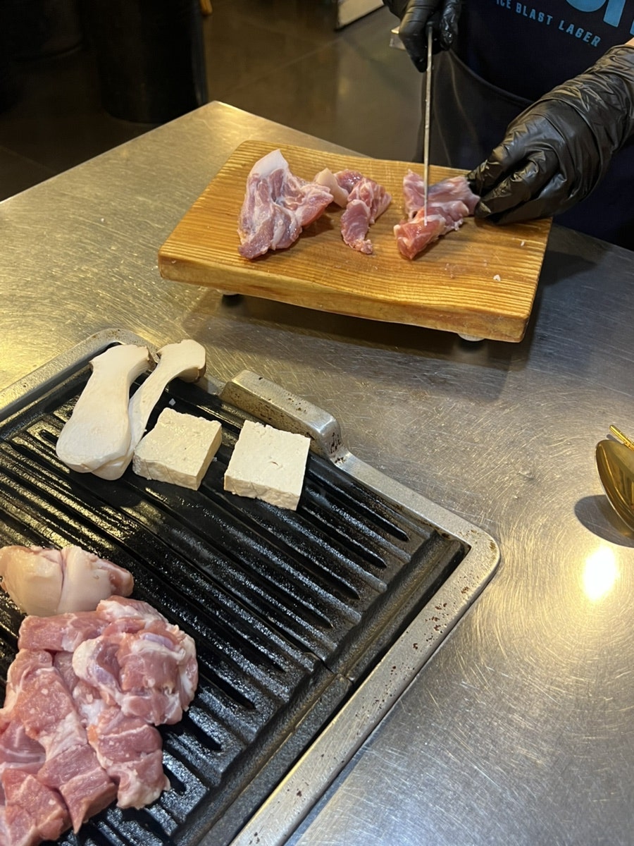 돈방석연탄구이 사진 4