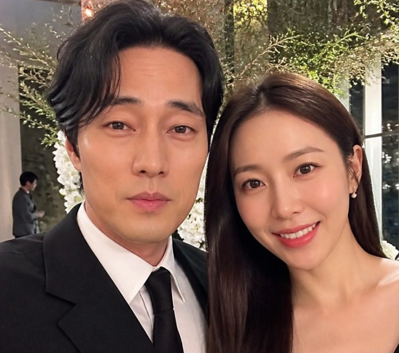 김부장 소지섭이 50살?? 와이프 조은정, 아기, 드라마 등 프로필 정리!