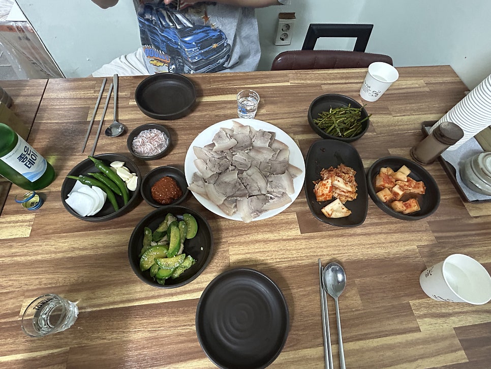할매손칼국시 서동점 사진 5