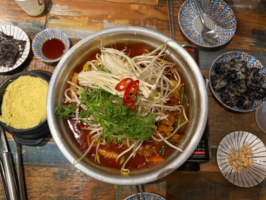 풍덕천 두꺼비집 아산온천점 사진 1