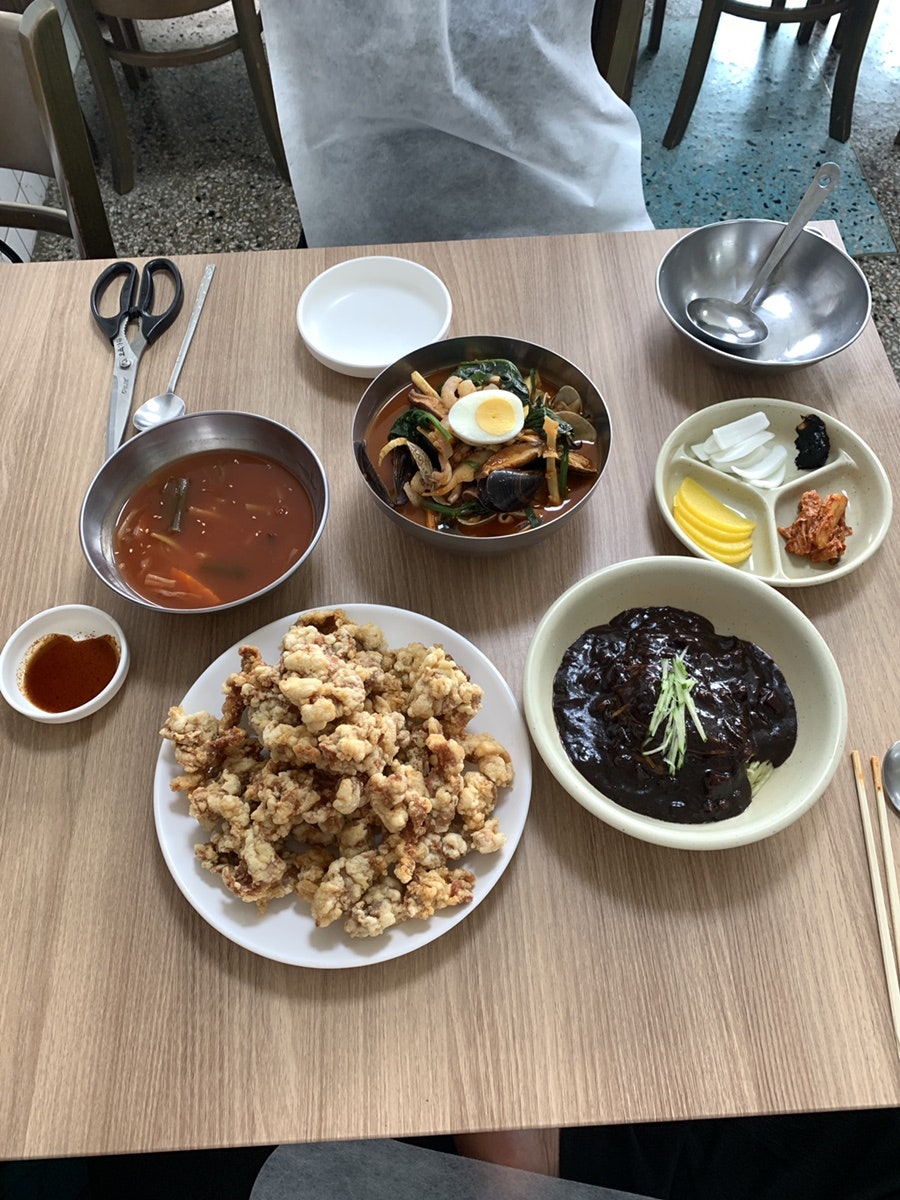 우남식당 사진 6