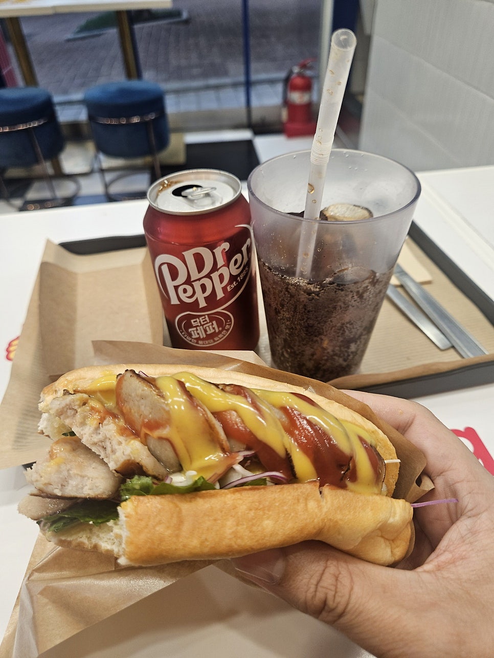 버거독 사진 2