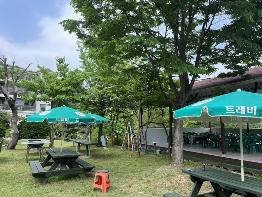 숨은계곡펜션 사진 3
