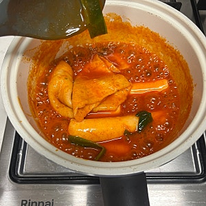 코스트코 추천템 오마뎅 진짜부산떡볶이 조리법 맛