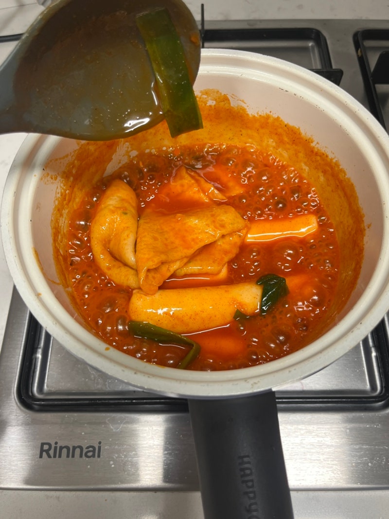 코스트코 추천템 오마뎅 진짜부산떡볶이 조리법 맛