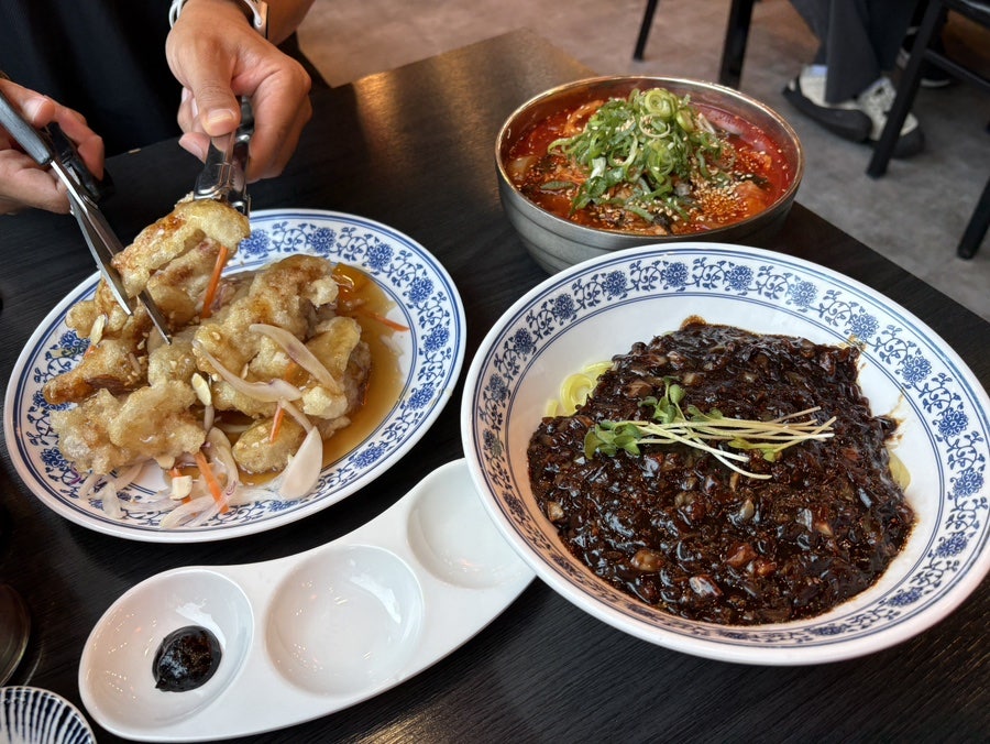 동네짬뽕 센텀점 사진 5
