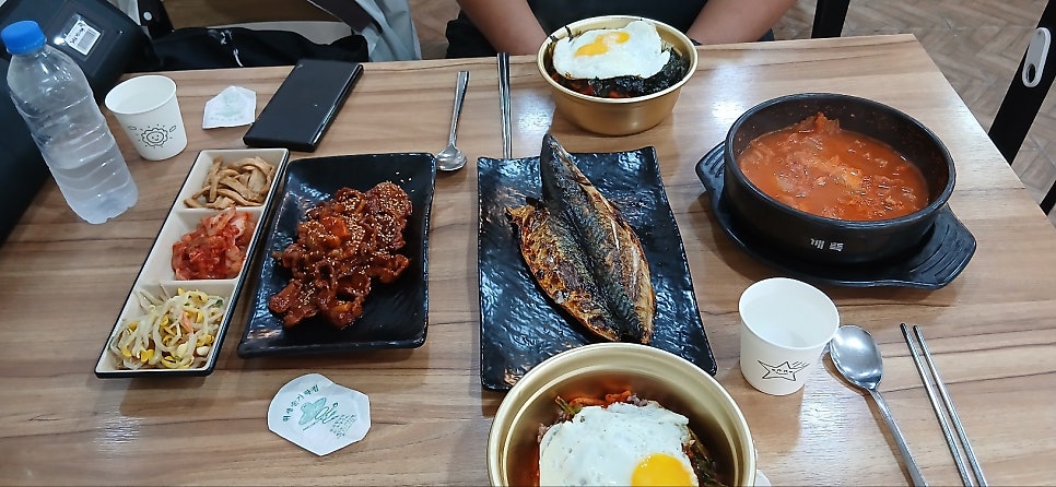 홍익한식당 등촌점 사진 2