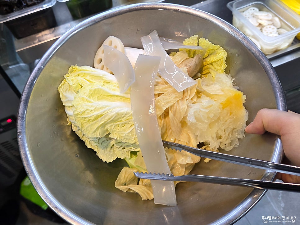 매운향솥 사진 5