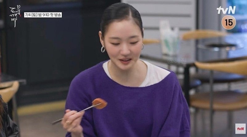 도깨비 10주년 여행 김고은 귀걸이, 유인나가 예쁘다던 그 후프