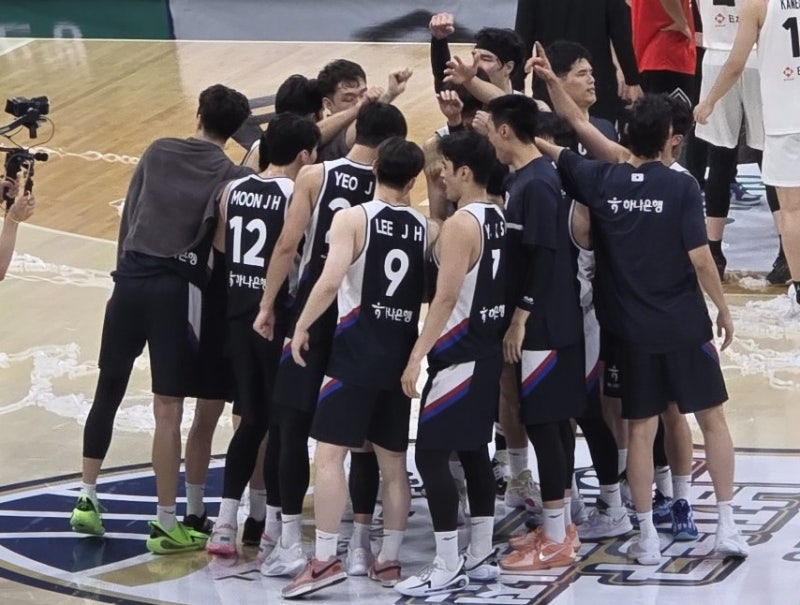FIBA 2027 농구 월드컵 아시아예선 한국 경기일정 및 상대전적 보는법
