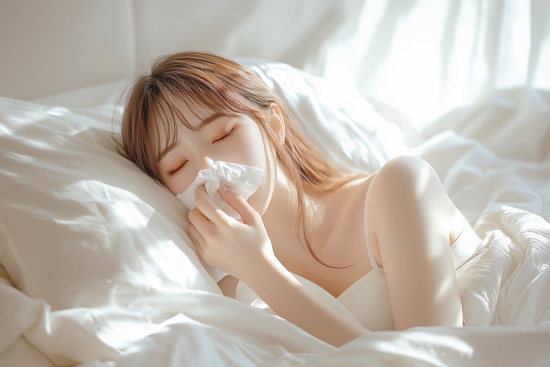 후비루 냄새 없애기, 목 뒤로 넘어가는 냄새가 신경 쓰일 때