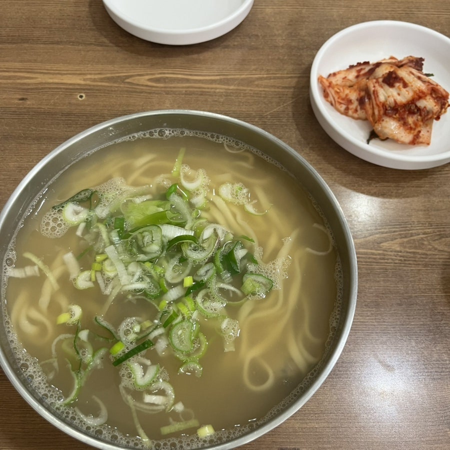 장원칼국수 사진 6