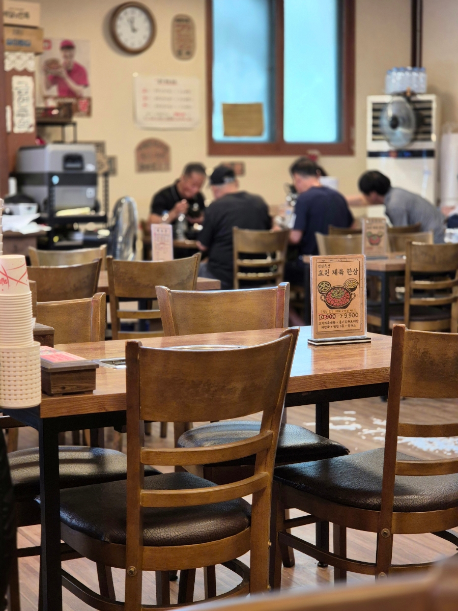 효원식당 분당정자점 사진 3