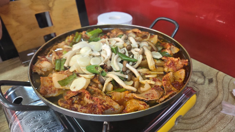 무다리식당 사진 8