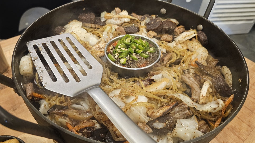 정릉손칼국수 사진 6