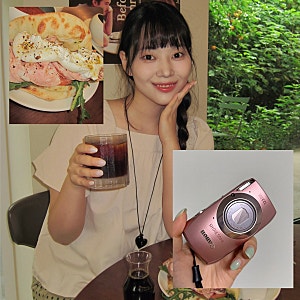 환연 민경 디카 캐논 익서스 310 인물 풍경 작례