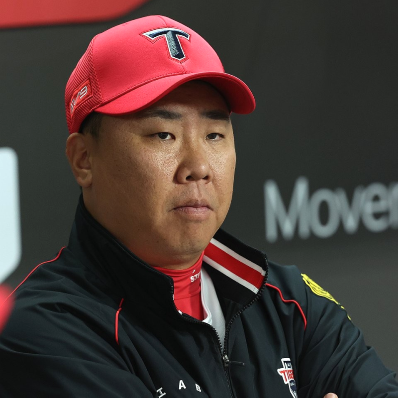 "작년 악몽 또 시작되나" KIA 4연패, 이범호가 가장 경계한 시나리오!