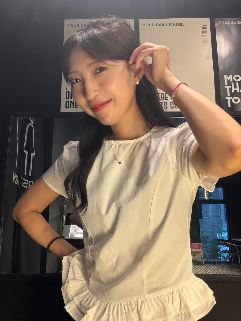 30대 여자친구 선물 추천 루미노트 알러지 없는 써지컬스틸 진주 귀걸이 데일리 귀걸이