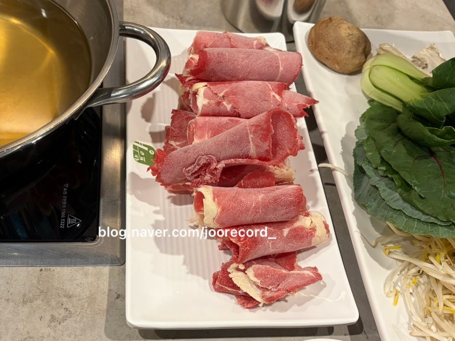 샤브향 신대방역점 사진 5