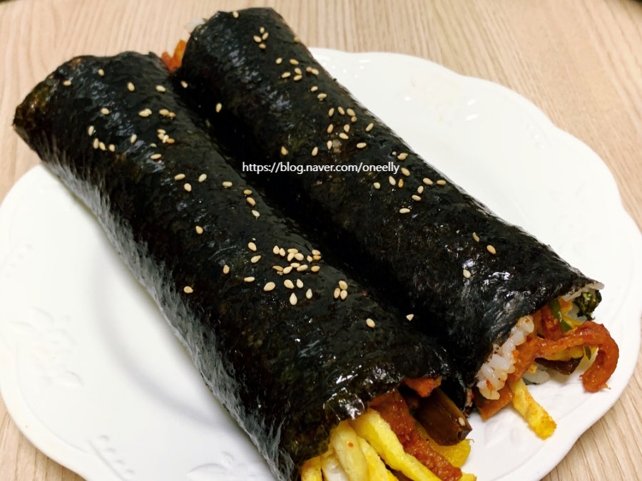 엄마김밥 사진 4