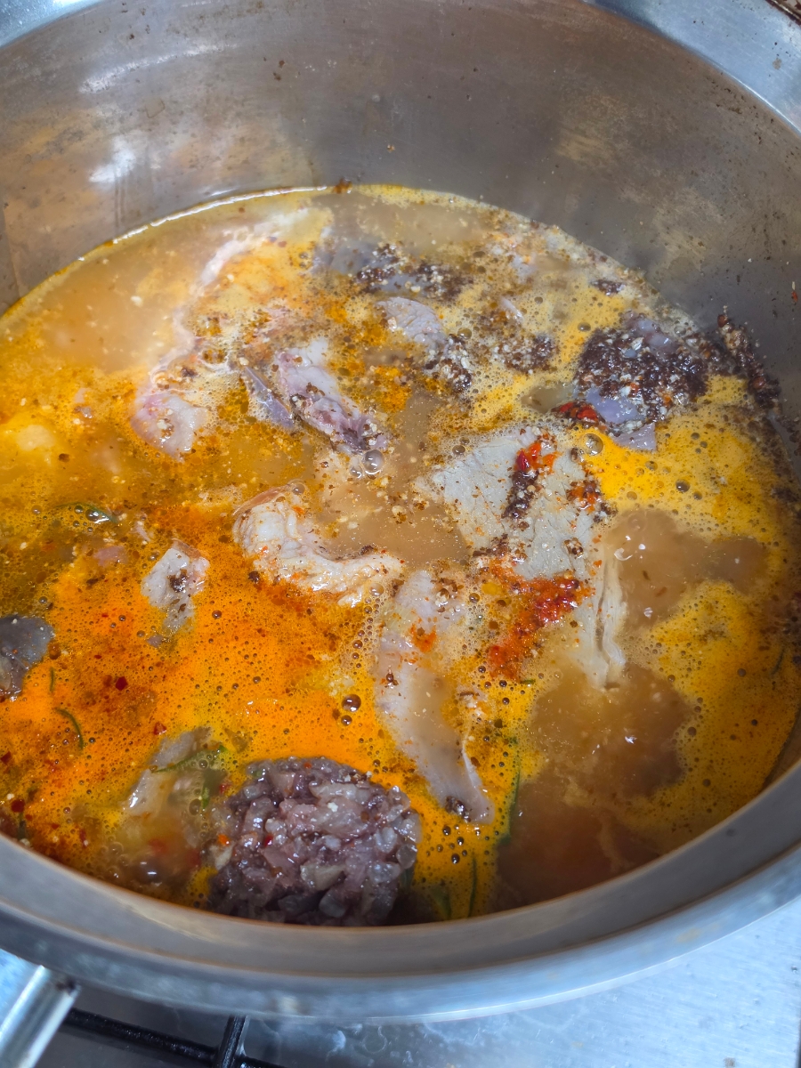 백암토종왕순대국 사진 3