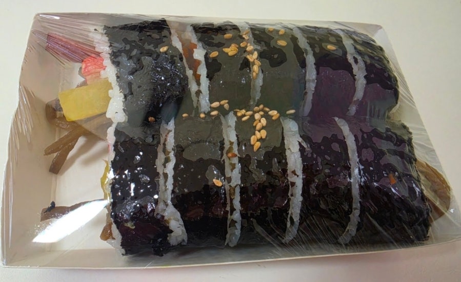 명품달인김밥 정관모전점 사진 6