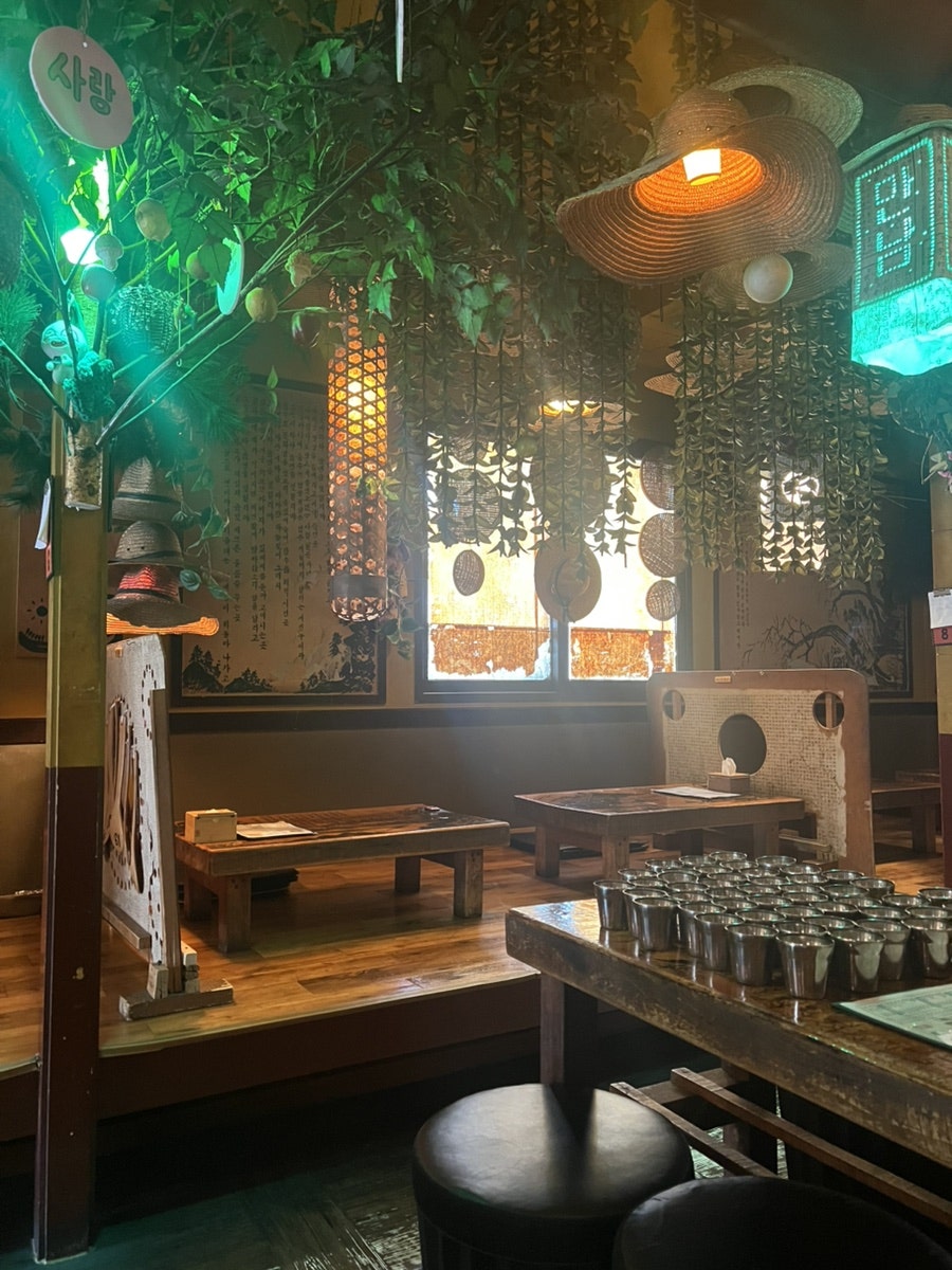 장독대 사진 6