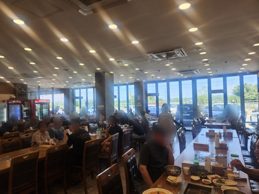 옥돌돼지갈비 사진 4