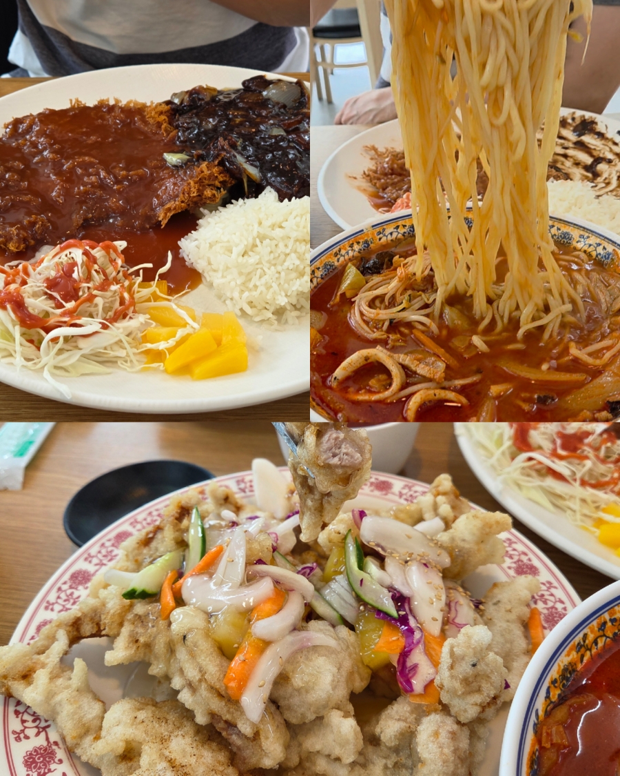 오남리짬뽕집 송정점 사진 1