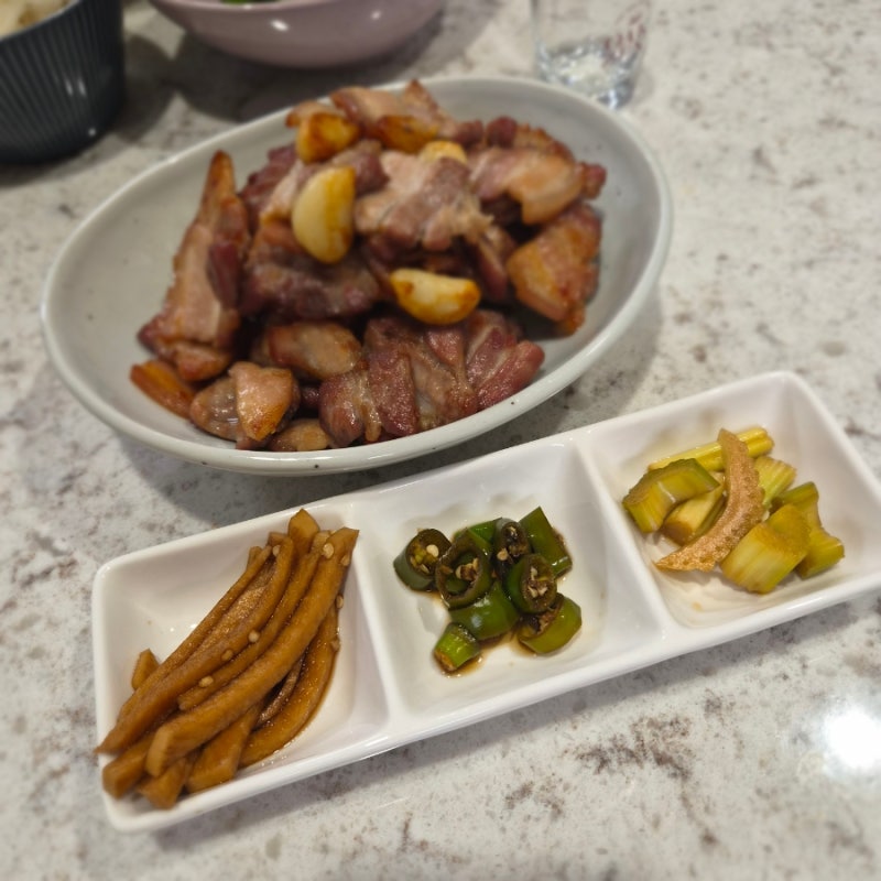 샐러리 고추 무장아찌 만들기 | 샘표 장아찌 간장으로 초간단 레시피