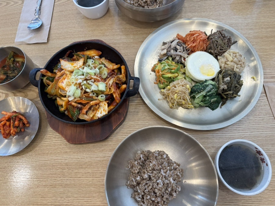 연희보리밥 사진 5