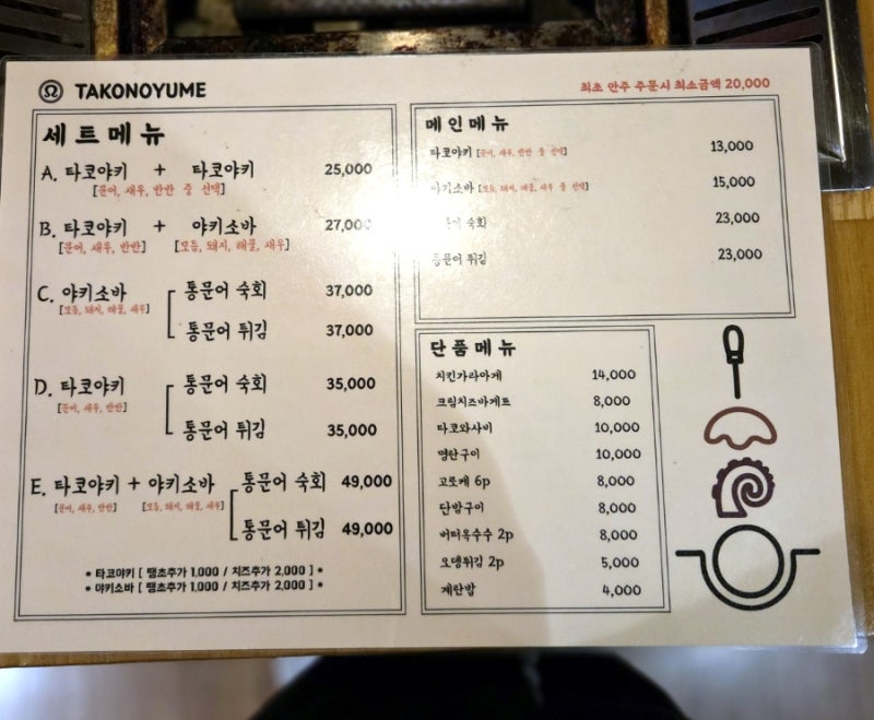 타코노유메 사진 5