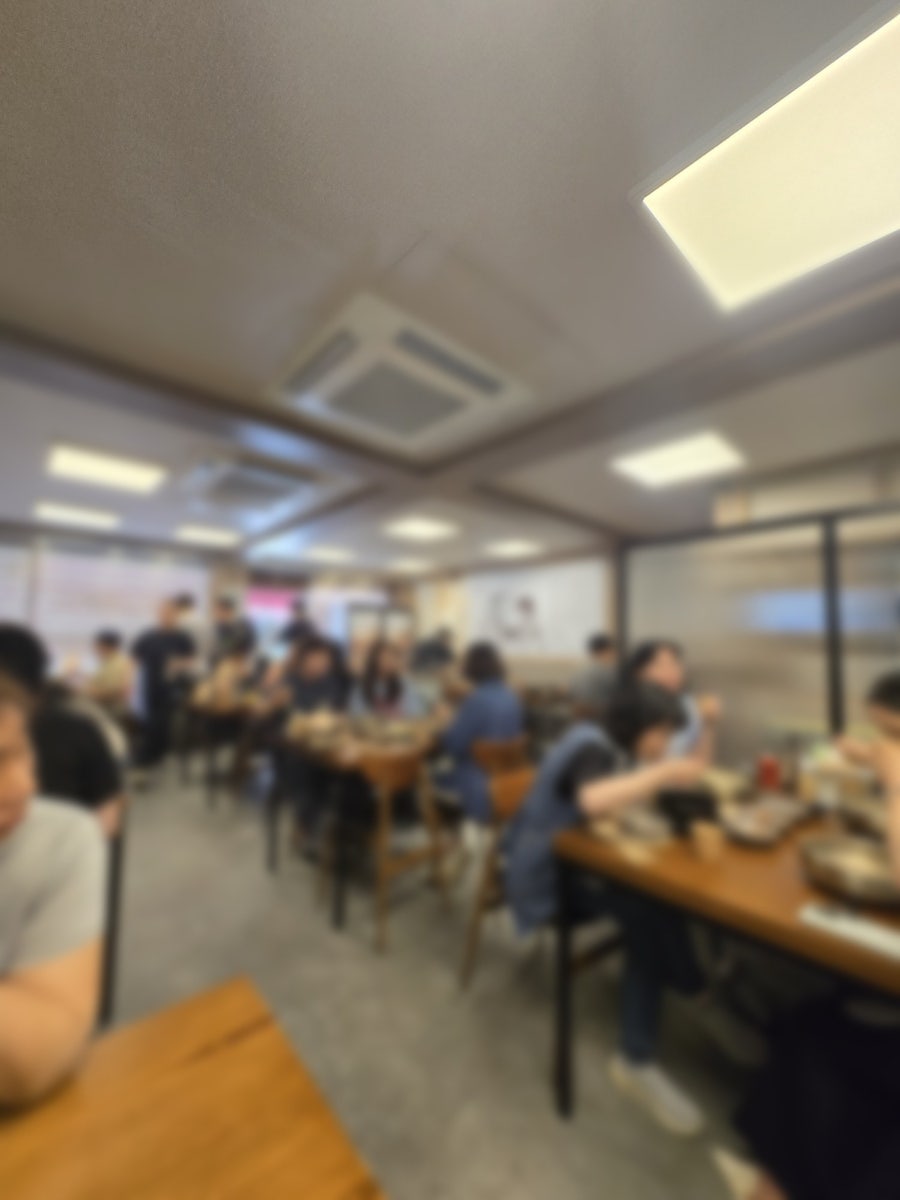 평양그륵손만두콩국수 사진 3