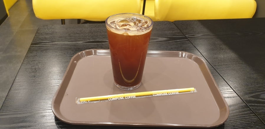 컴포즈커피 곤지암삼리점 사진 1