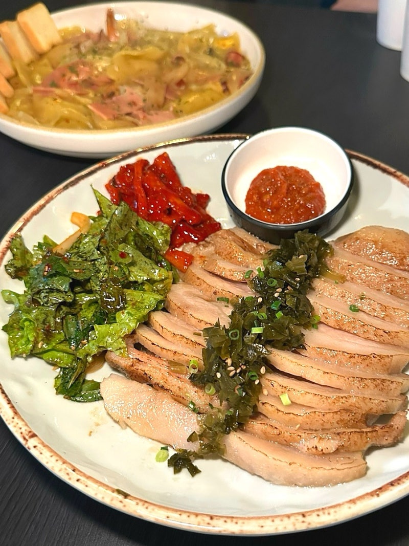 광안리 |안주 맛집 광안리 핫플 술집 “고리” 데이트 모임 장소 추천