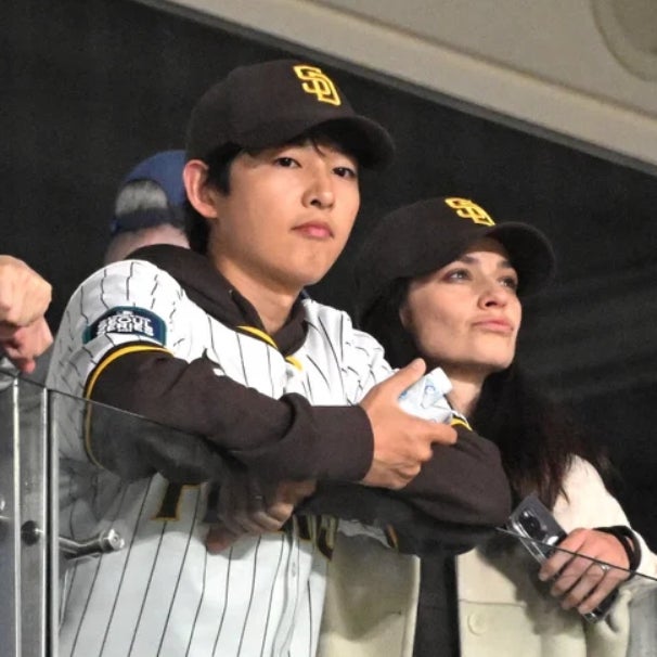 ラブクラウド再会よりも熱いケイティとソン・ジュンギの再離婚説、噂の真相は？