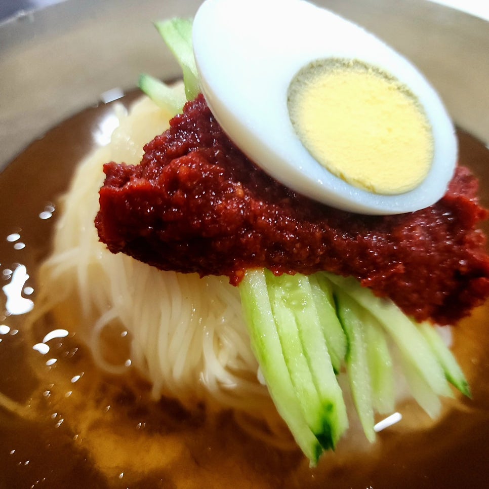 대가야밀면 사진 2