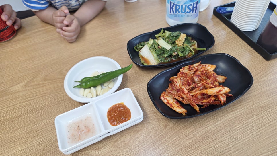 화정보쌈쭈꾸미칼국수 사진 4