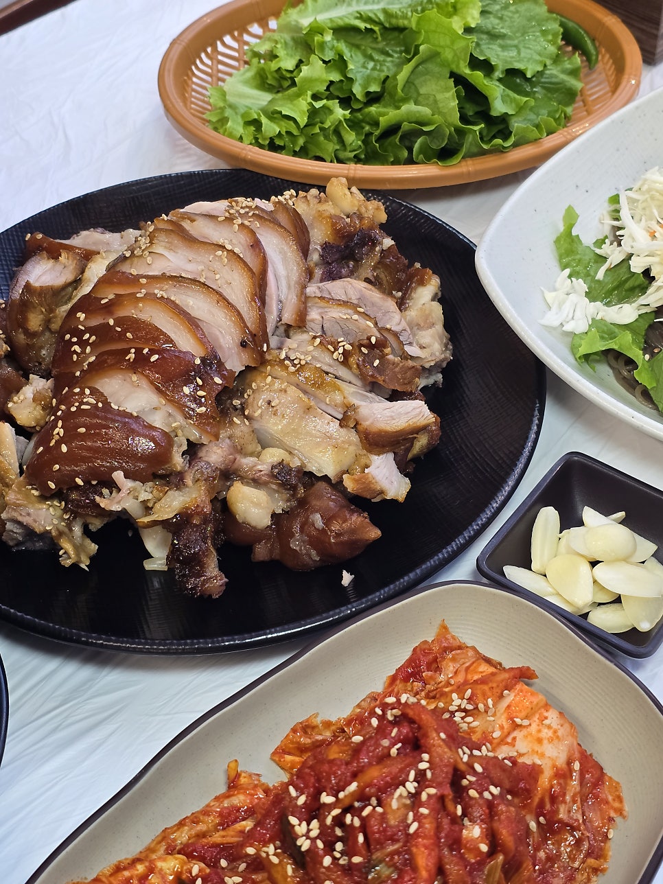 도도랑족발보쌈 본점 사진 1
