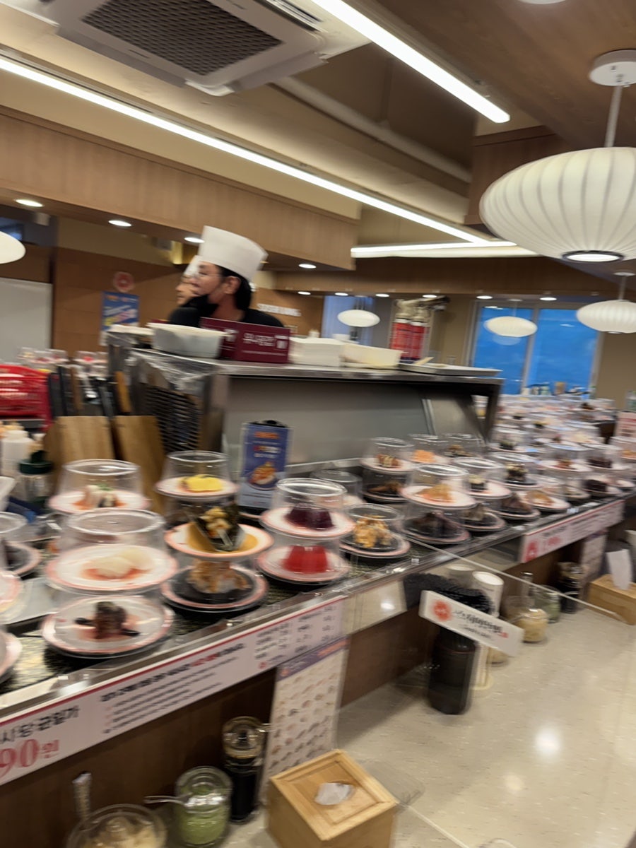 스시이안앤 청량리역점 사진 5